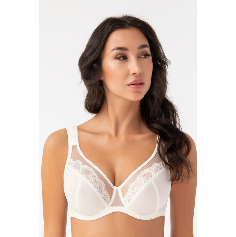 Gorsenia LUISSE K441 CREAM SOFT BRA