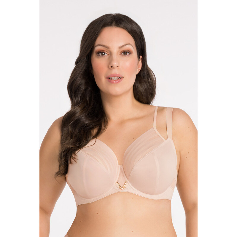 Gorsenia YOKO SOFT BRA K810 BEIGE