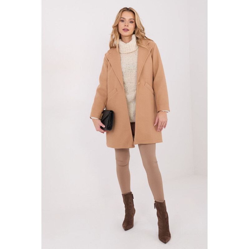 Plášť model 222164 Italy Moda