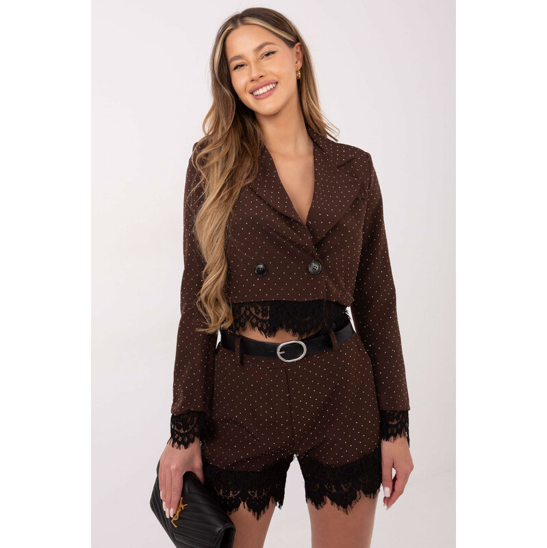 Kraťasy model 222169 Italy Moda
