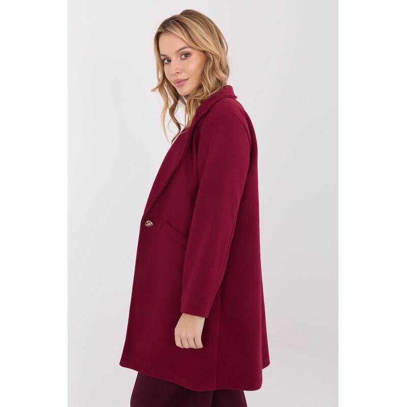 Plášť model 222162 Italy Moda