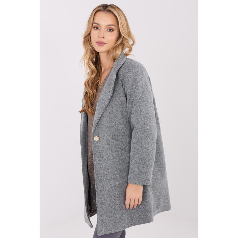 Plášť model 222161 Italy Moda