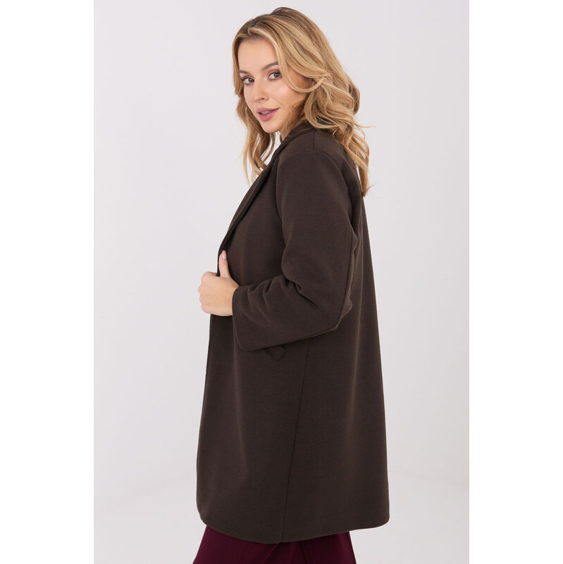 Plášť model 222160 Italy Moda