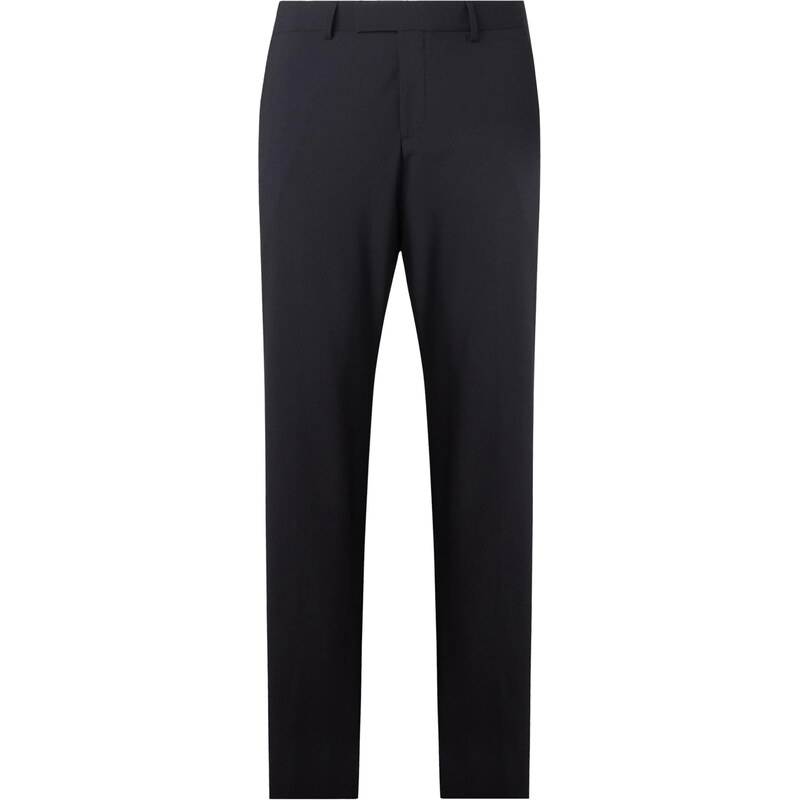 BOSS Chino kalhoty H-Gio-MM-C-NF marine modrá