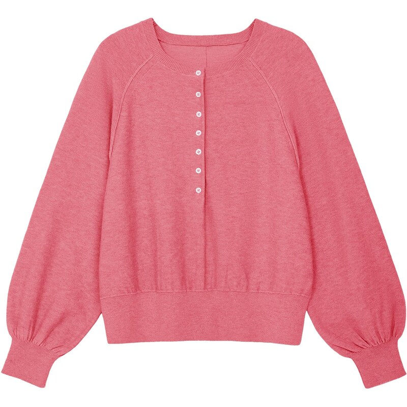 Imily Bela Svetr pink