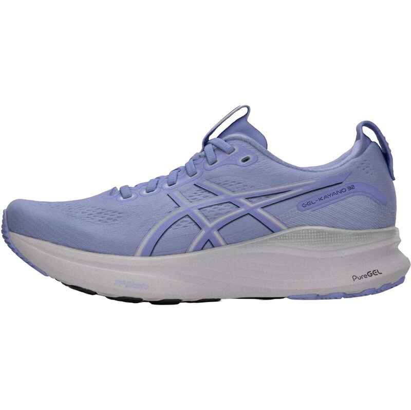 ASICS Běžecká obuv Gel-Kayano 32 světle šedá / světle fialová / černá 111175396