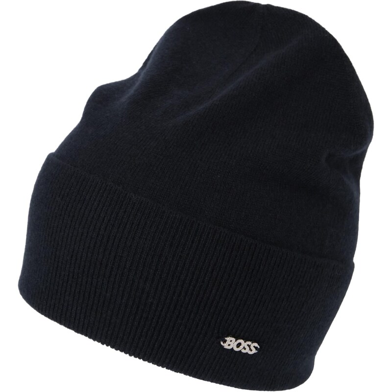 BOSS Čepice Lari marine modrá 111175617
