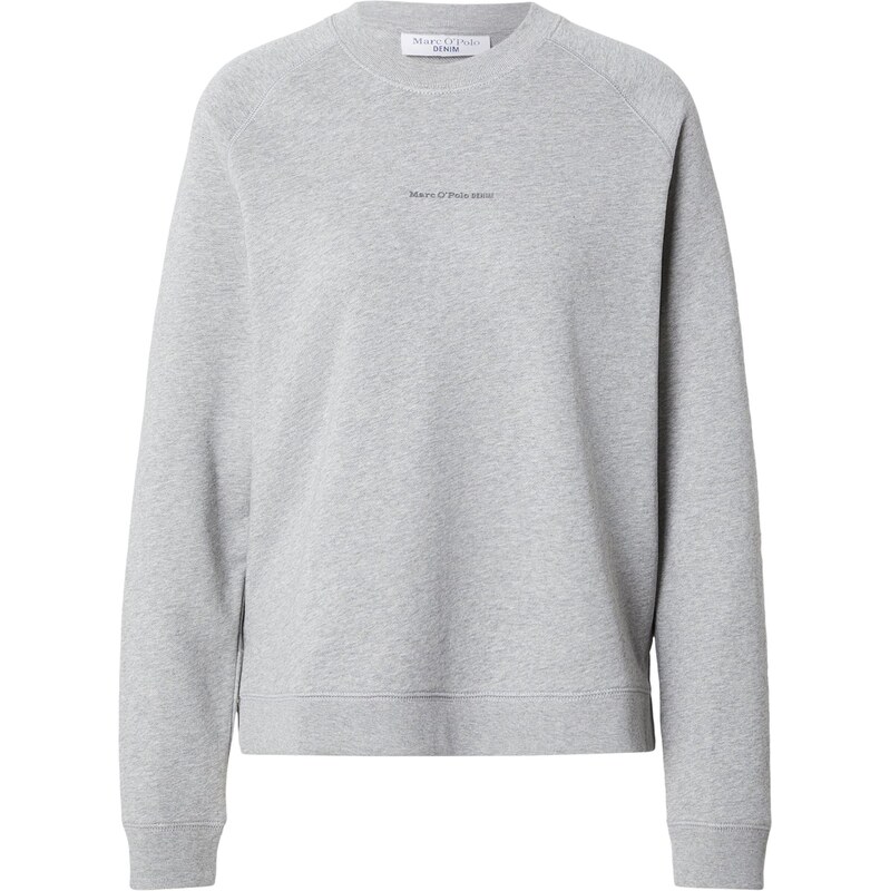 Marc OPolo DENIM Mikina šedý melír 111175643