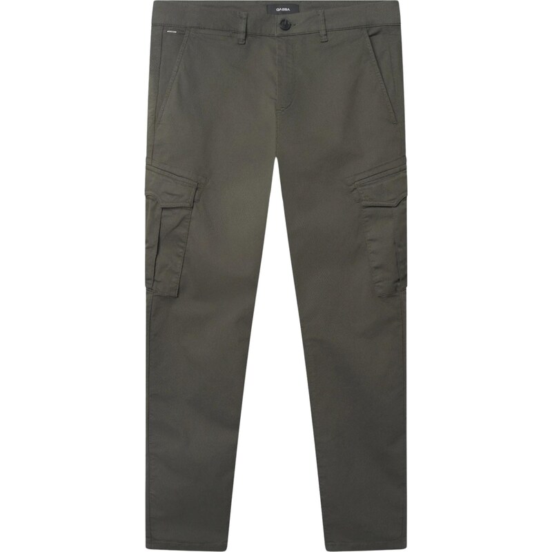 GABBA Kalhoty Paul khaki