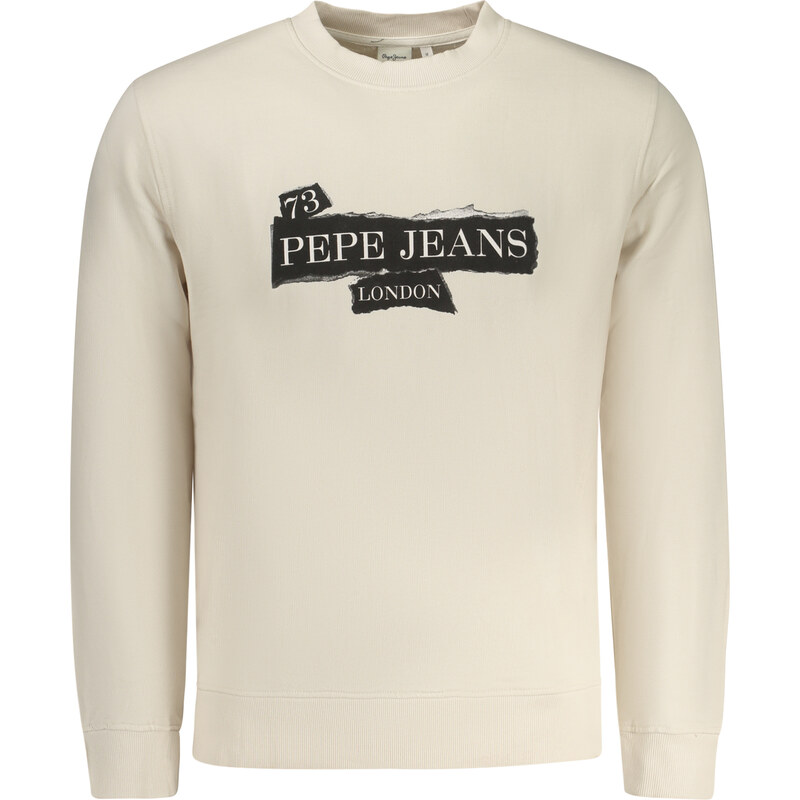 Béžová mMikina Pepe Jeans