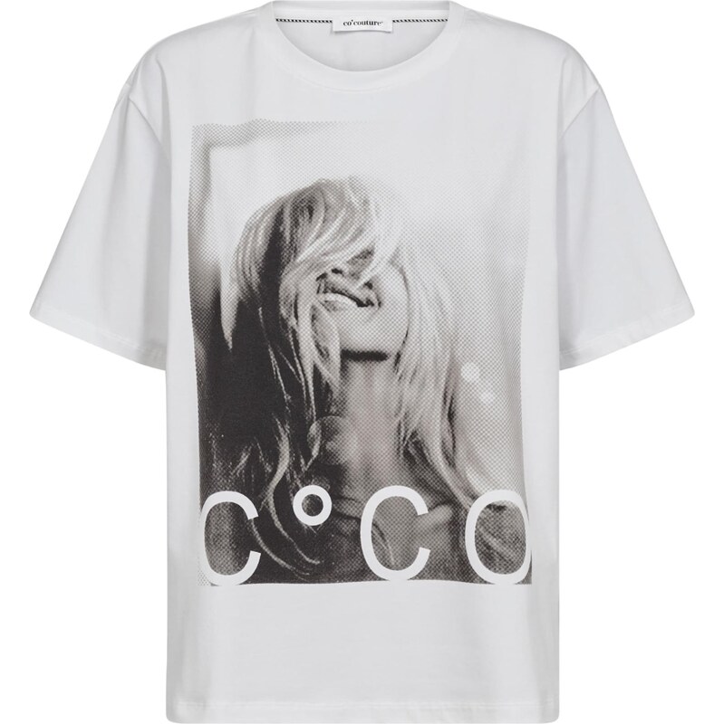 cocouture Top  CocøCC  bílá