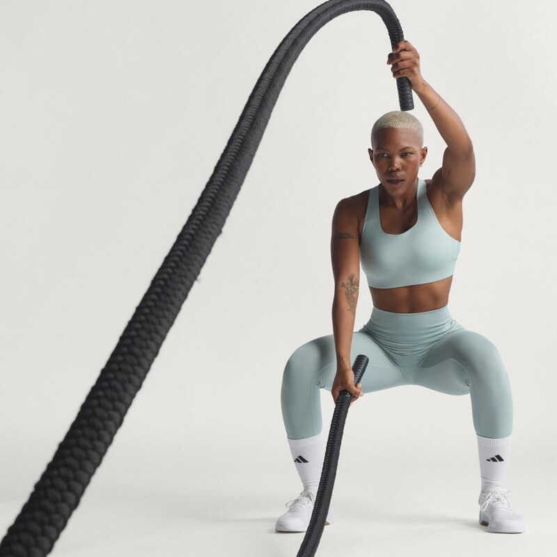 Adidas Podprsenka Optime Power High Support