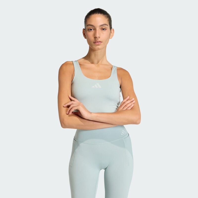 Adidas Podprsenka Power Light Support Tank 111176293