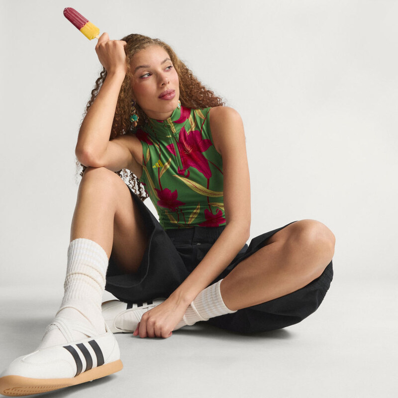 BODY ADIDAS x FARM RIO 111176298