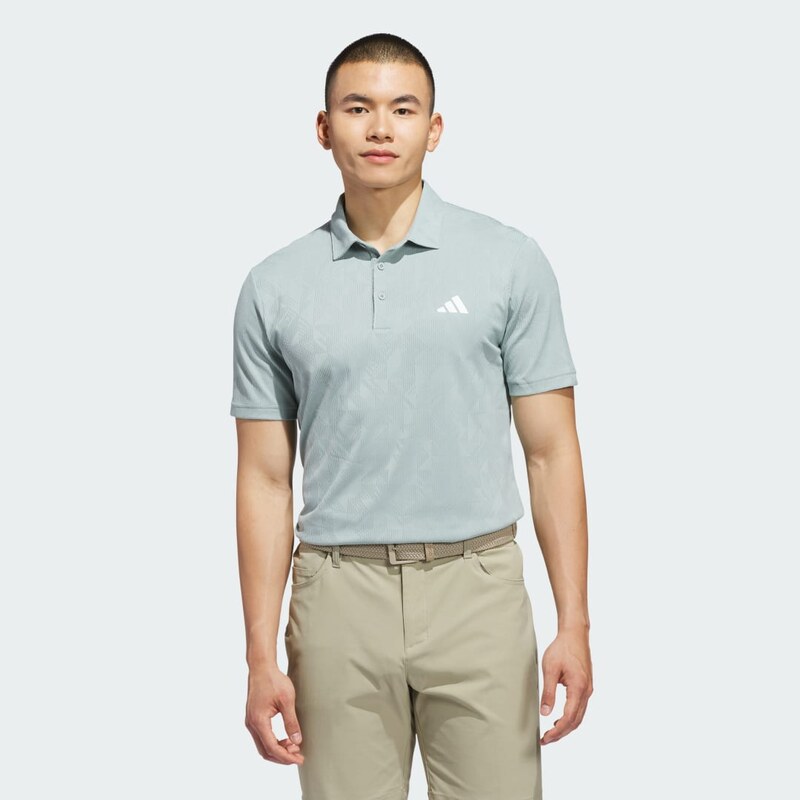 Adidas POLO TRIČKO ULTIMATE365 JACQUARD