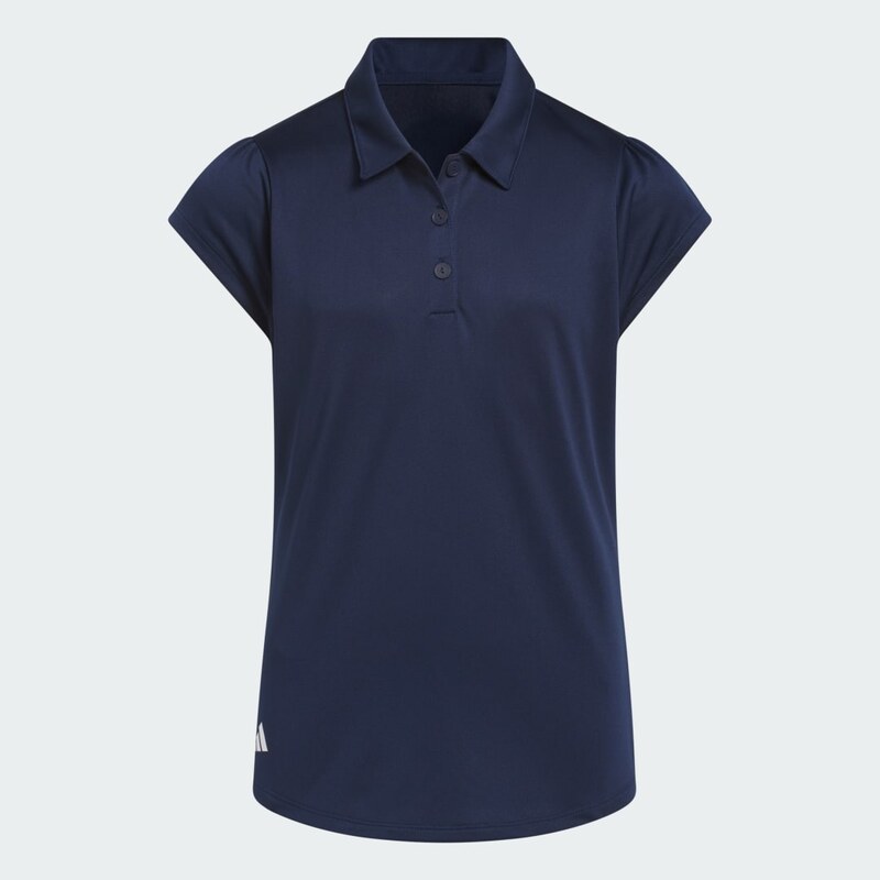 Adidas POLOKOŠILE GIRLS PERFORMANCE SHORT SLEEVE