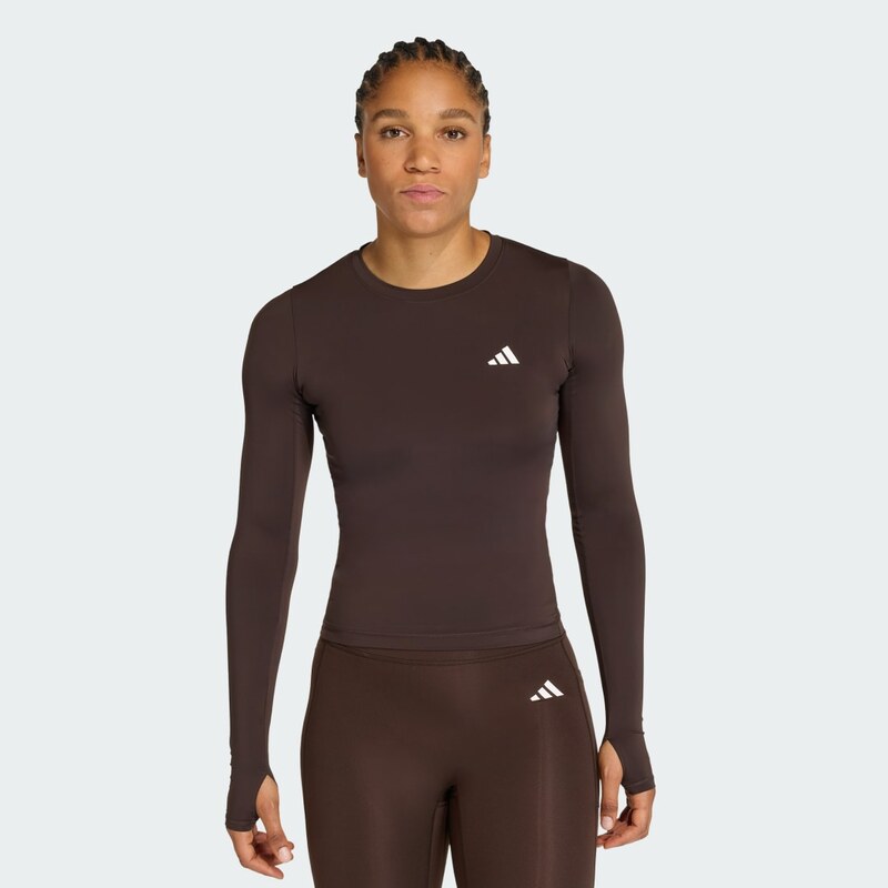 Adidas PrimeLift Essentials Workout Contour Long Sleeve 112321428