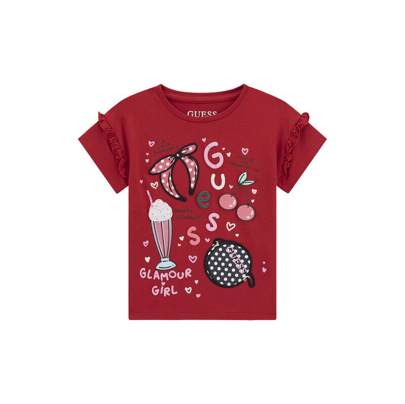 T-Shirt Guess