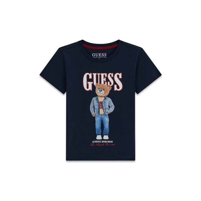 T-Shirt Guess