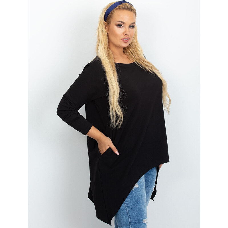 Dámské tričko Plus Size RV-BZ-5031.06X RELEVANCE