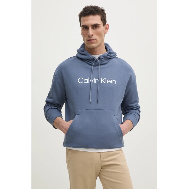 Calvin Klein Bavlněná mikina Calvin Klein