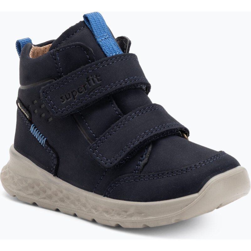 Dětské boty Superfit Breeze blue