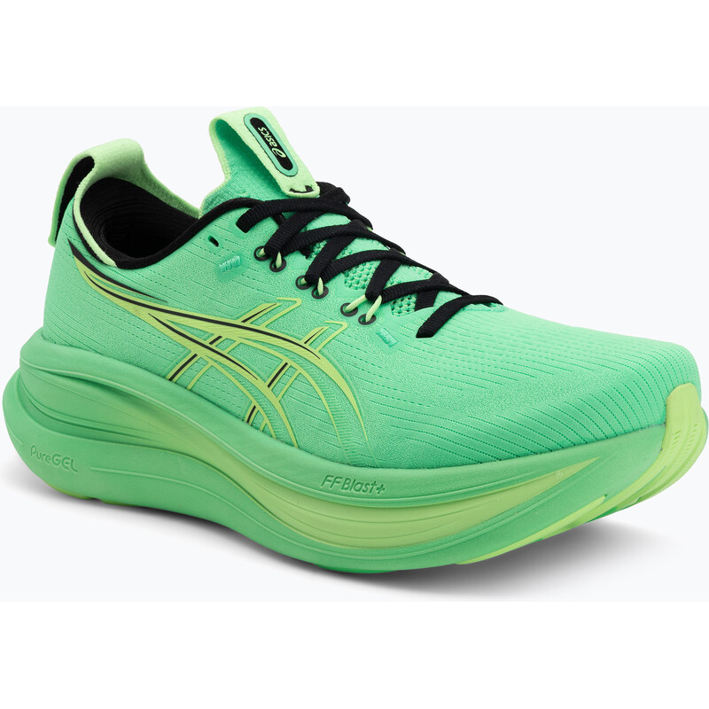 Pánské běžecké boty Asics Gel-Nimbus 28 Vital Green/Illuminate