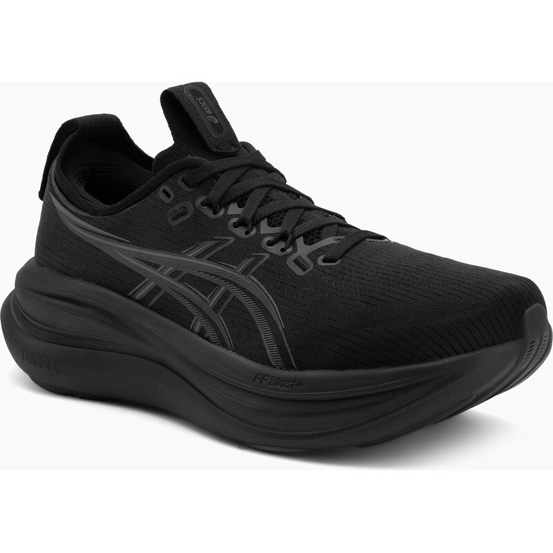 Pánské běžecké boty ASICS Gel-Nimbus 28 black/graphite grey