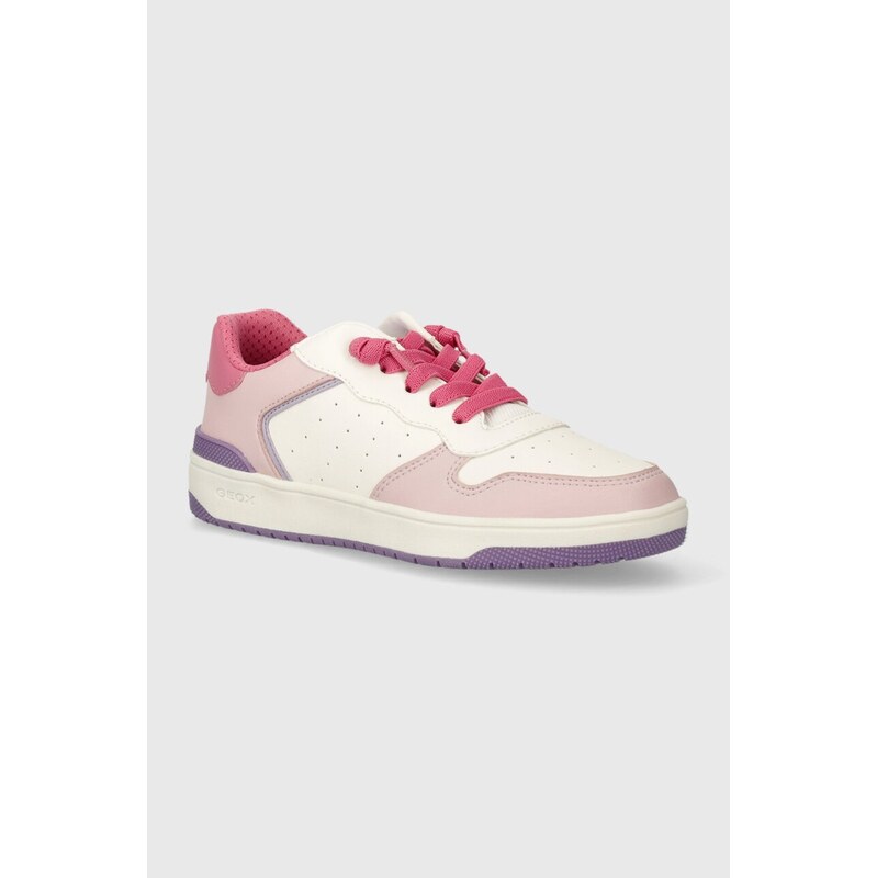 Geox Dětské sneakers boty Geox