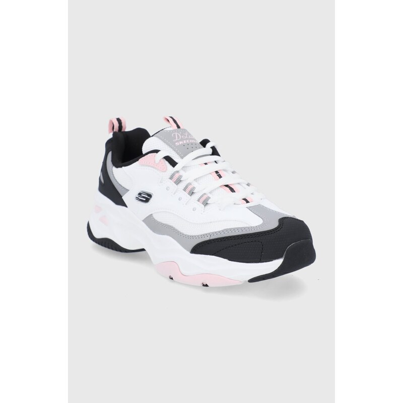Boty Skechers