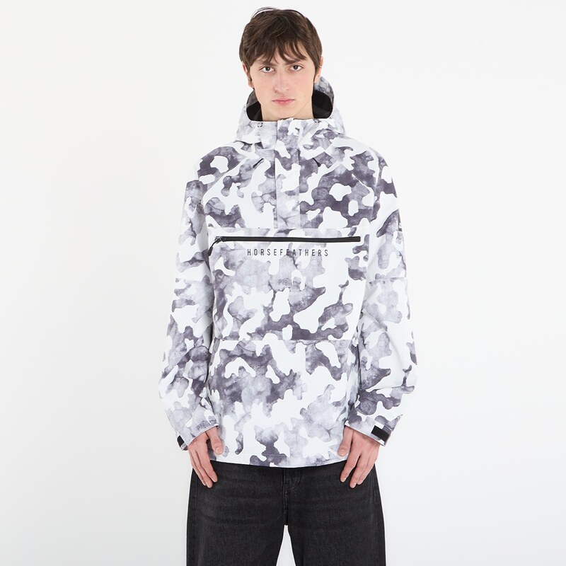 Bunda Horsefeathers Donnie Jacket Arctic Camo XL