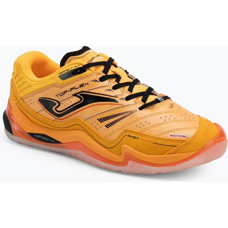 Pánské kopačky Joma Top Flex Ultimate IN orange