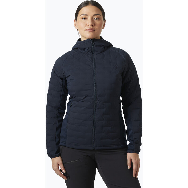 Dámská jachtařská bunda Helly Hansen HP Hybrid Stretch Insulator