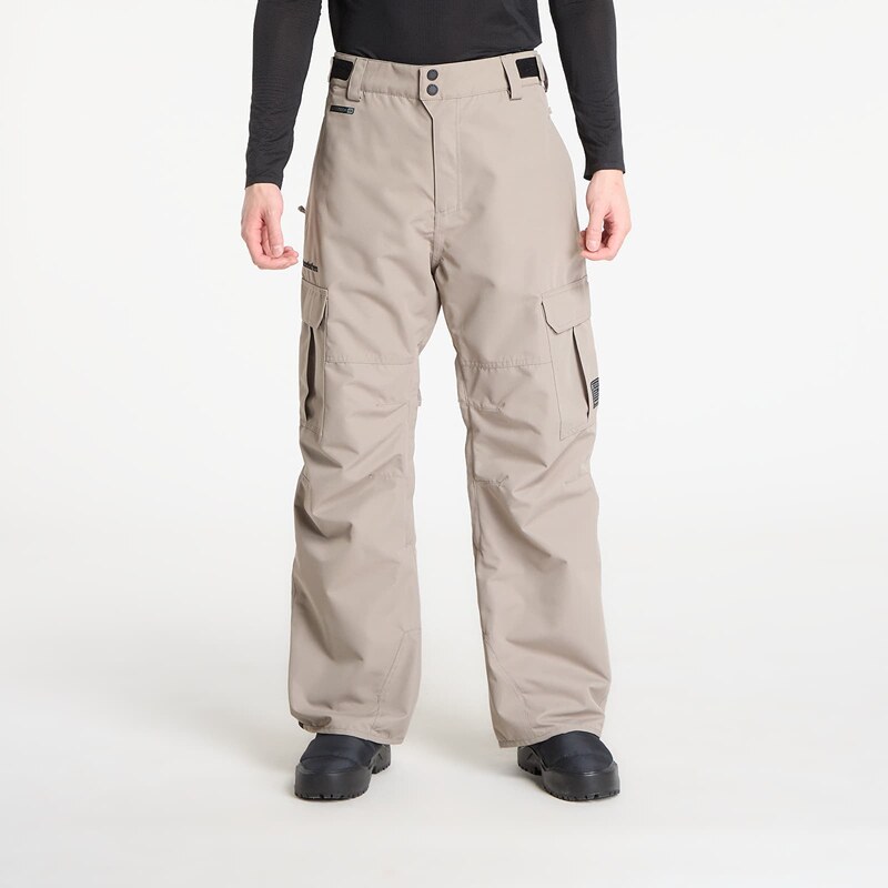 Kalhoty Horsefeathers Rowen Pants Taupe XL