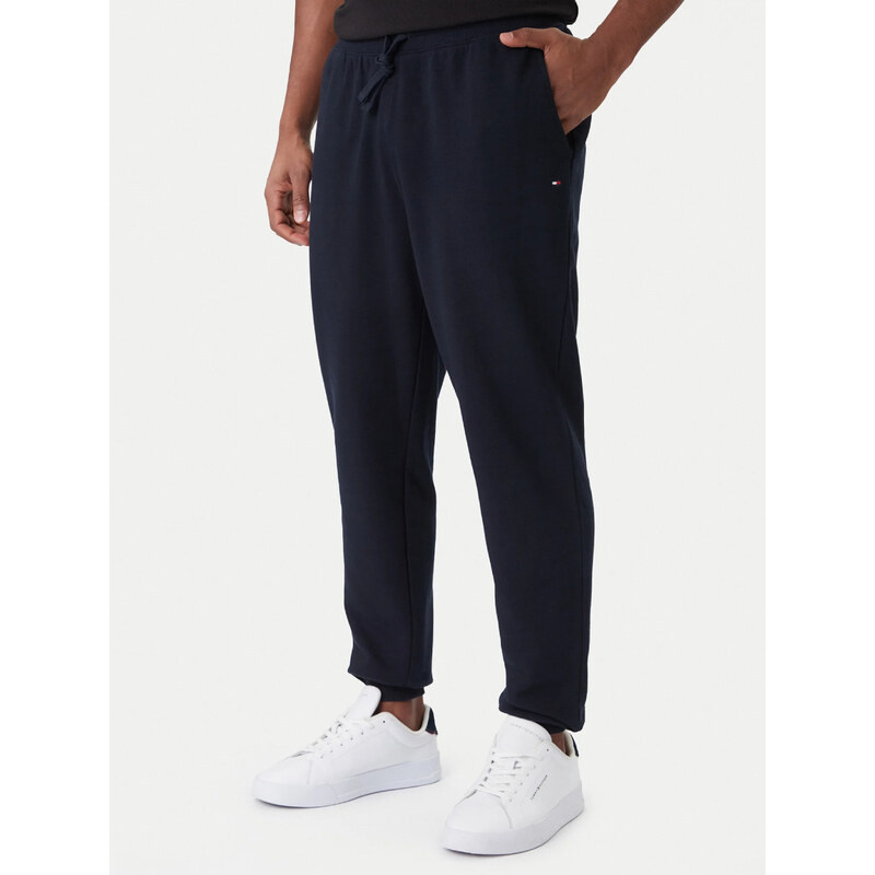 Tommy Hilfiger pánské tmavě modré tepláky