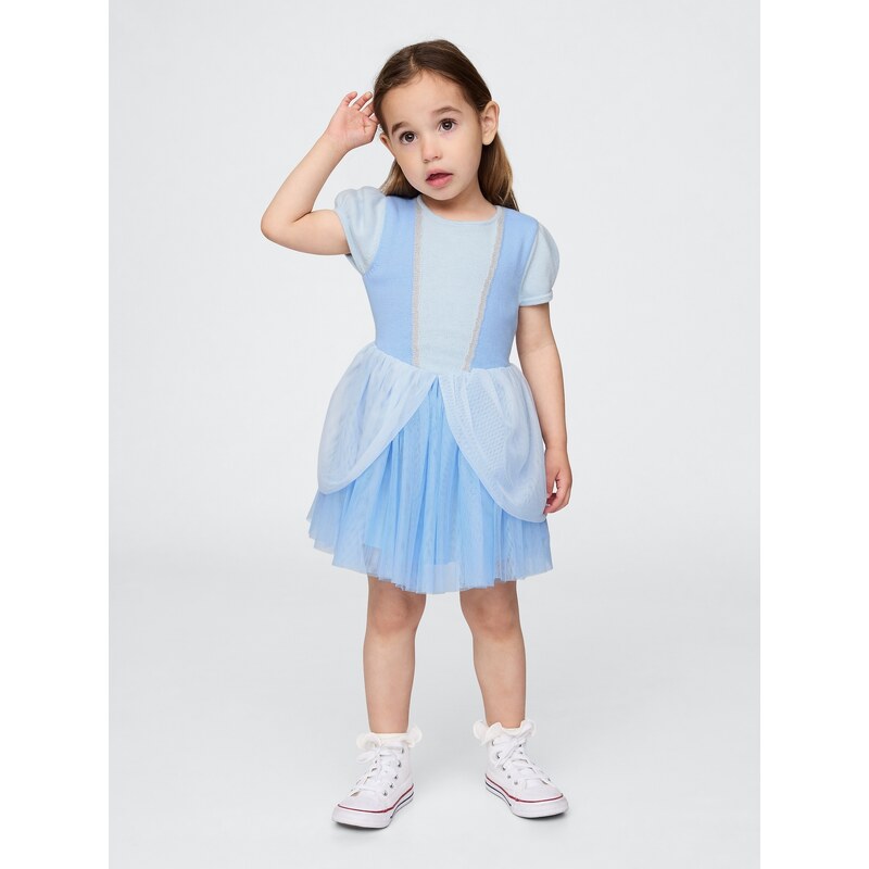 Dětské šaty Gap & Disney Cinderella