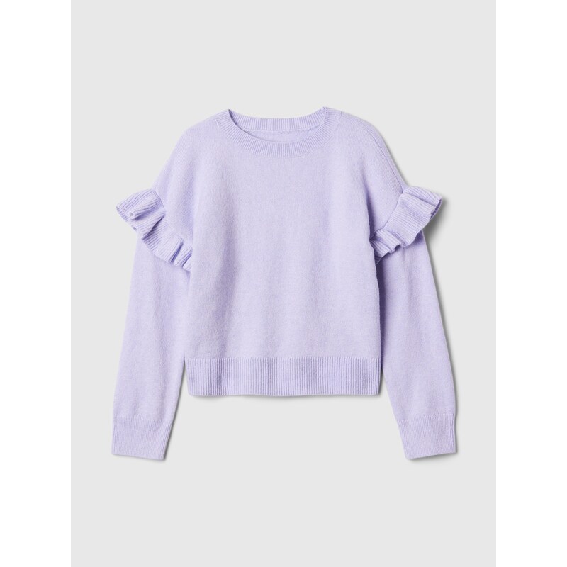 GAP Baby CashSoft Svetr pro dívky