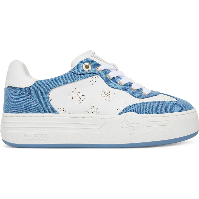 Sneakersy Guess 111191215
