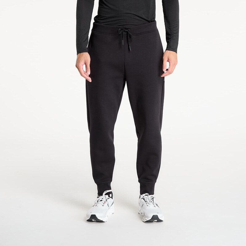 Tepláky On Focus Tech Sweatpants Black XXL