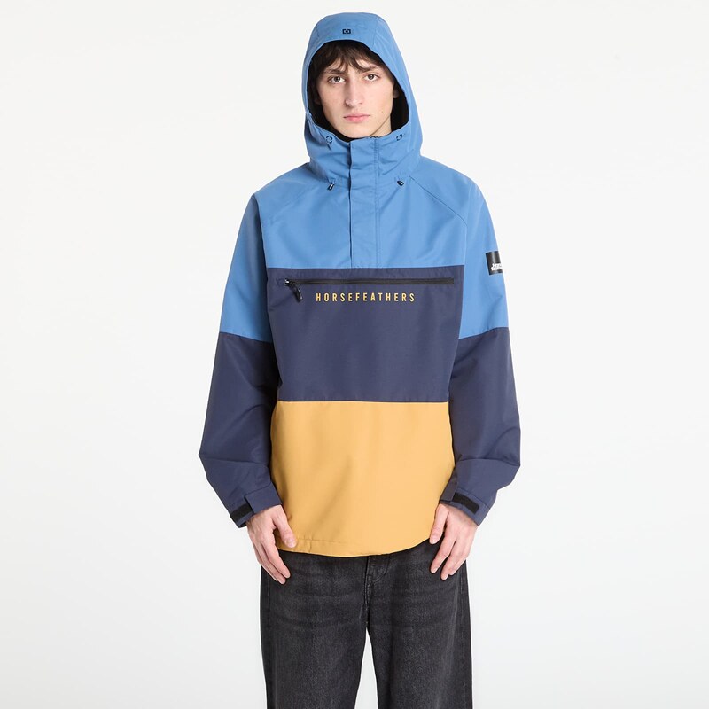 Bunda Horsefeathers Donnie Jacket Moonlight Blue L