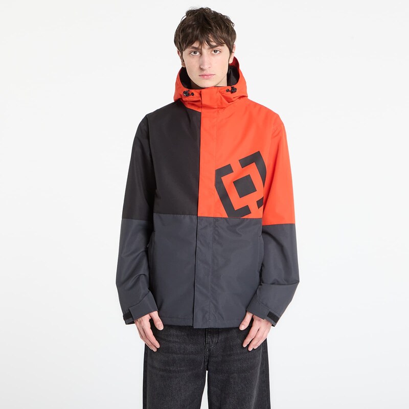 Bunda Horsefeathers Citadel Jacket Red M