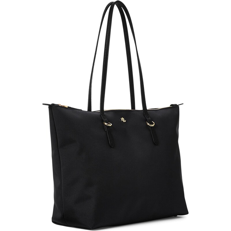 Lauren Ralph Lauren Nákupní taška Keaton černá 103699087