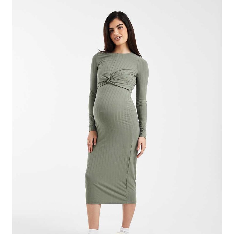 Mama.licious Mamalicious Maternity long sleeve 2 function nursing 111201800