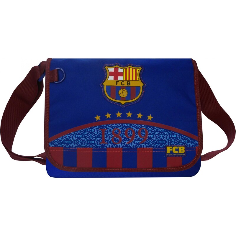 Sportovní taška FC Barcelona
