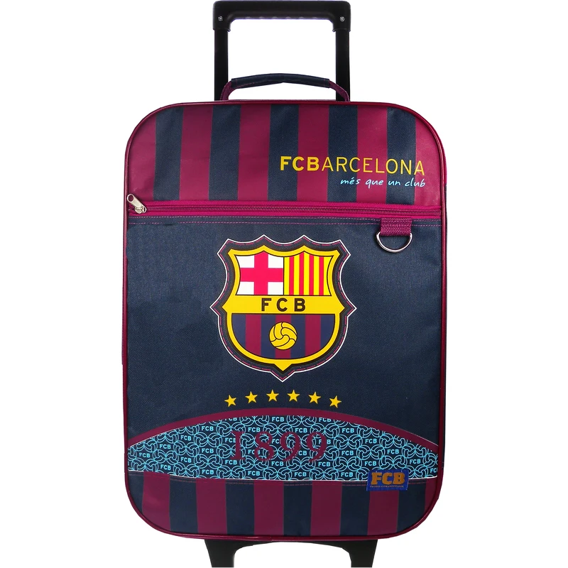 Sportovní kufr FC Barcelona - GLAMI.cz
