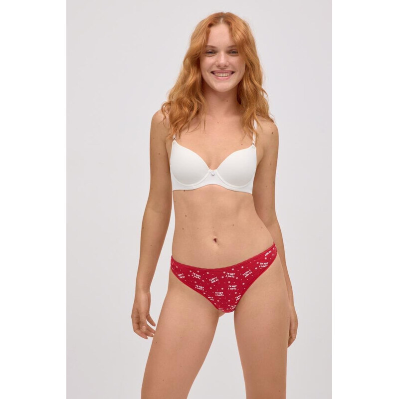 VÁNOČNÍ TANGA model 21483865 - Ysabel Mora