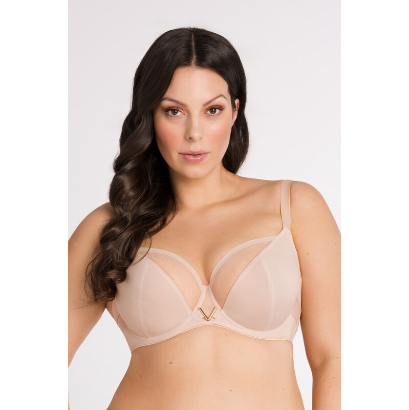 Gorsenia VICKY SOFT BRA K564 BEIGE