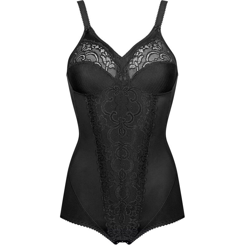 Dámské body Romy BS - BLACK - černé 0004 - TRIUMPH 111196007