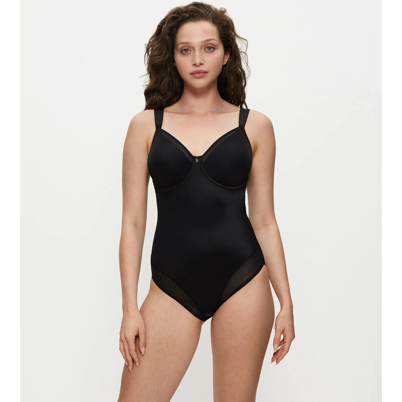 TRUE SHAPE SENSATION – hedvábně tvarující body s kosticemi