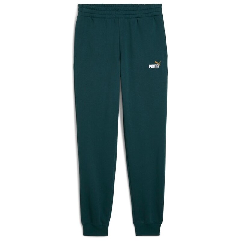 Puma ESS 2 COLOR No. 1 Logo Sweatpants FL cl green